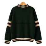 Heritage Rugby Knit back view