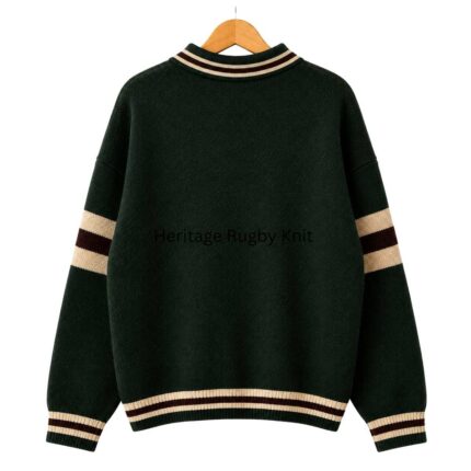 Heritage Rugby Knit back view