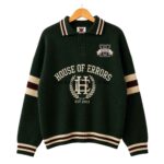 Heritage Rugby Knit front view