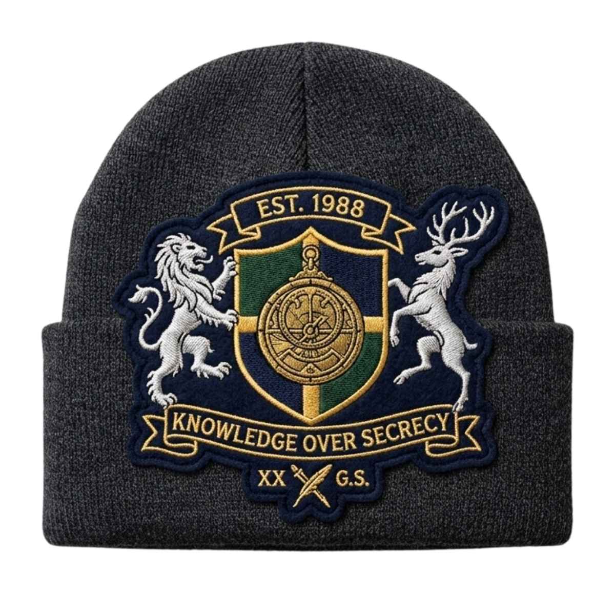 House Of Errors Beanie House Of Errors Beanie
