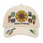 House Of Errors Sunflower Cap