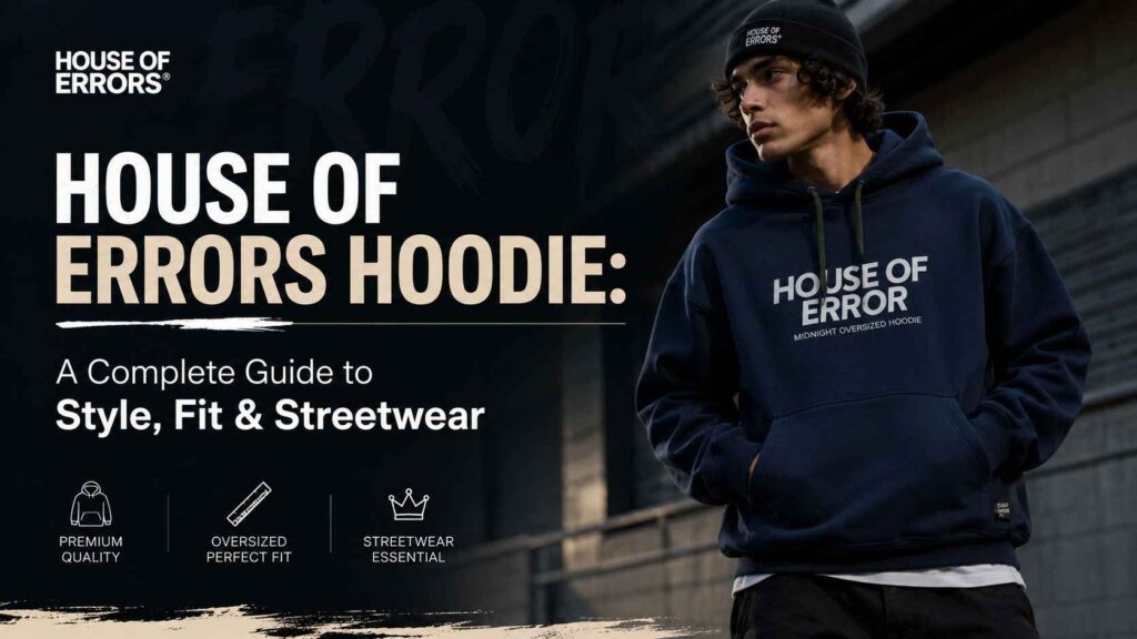 House of Errors Hoodie: A Complete Guide to Style, Fit & Streetwear 2 House of Errors Hoodie – Complete Guide to Style, Fit and Streetwear