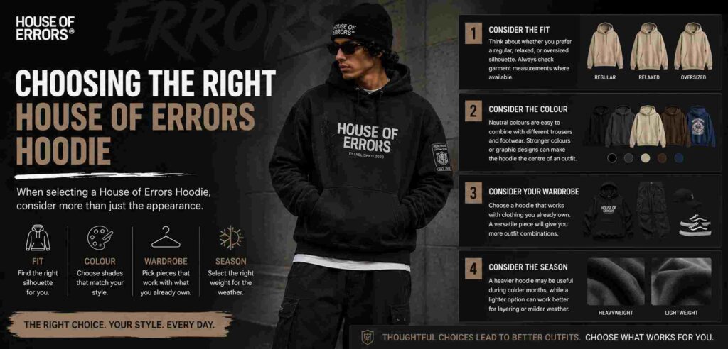 House of Errors Hoodie: A Complete Guide to Style, Fit & Streetwear 10 House of Errors Hoodie Care Tips