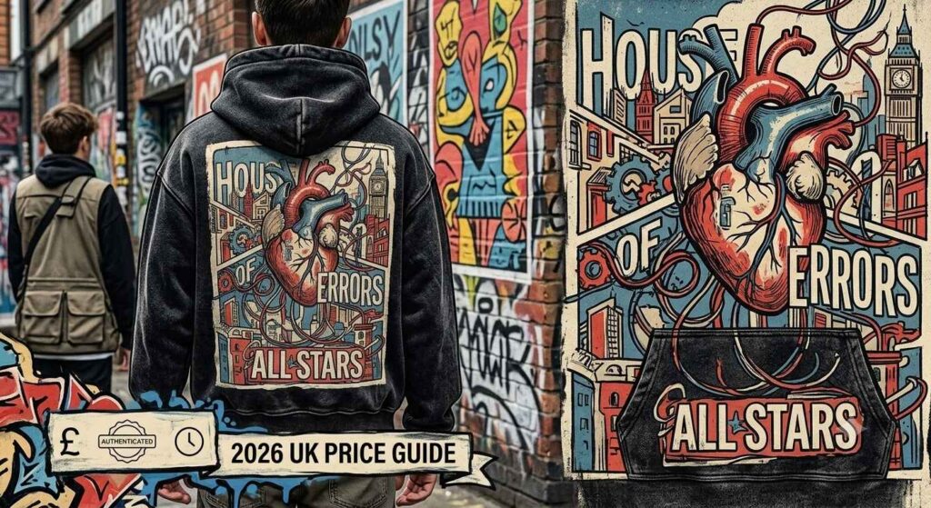 House of Errors Hoodie Price 1