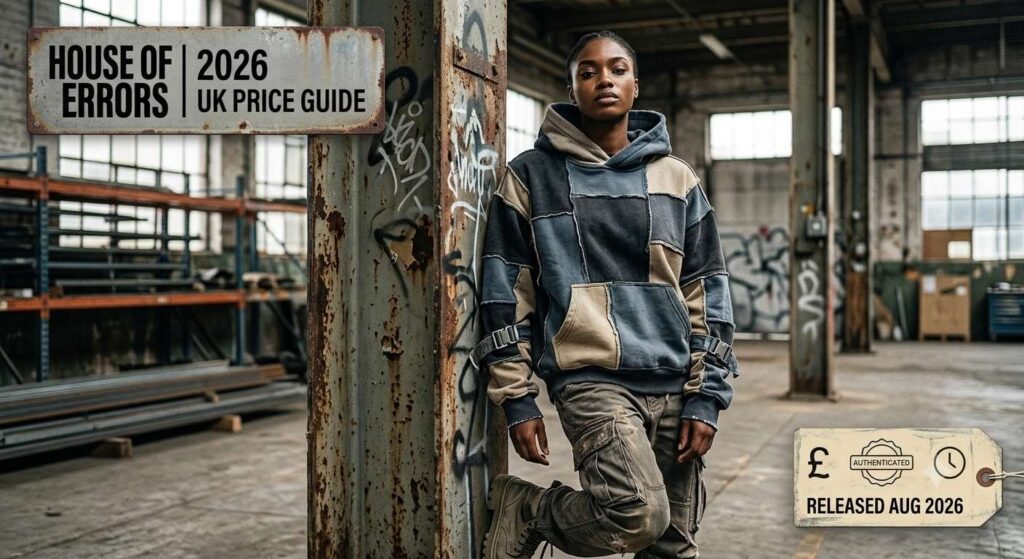 House of Errors Hoodie Price