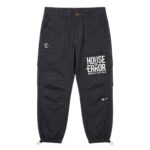 House of Errors Mindset Matters Cargo Trousers front view