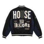 House of Errors Signature Boxy Bomber
