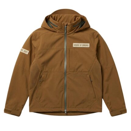 House of Errors Technical Shell Jacket