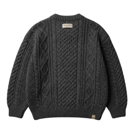 Modern Classic Knit Sweater