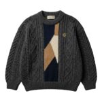 Modern Classic Knit Sweater