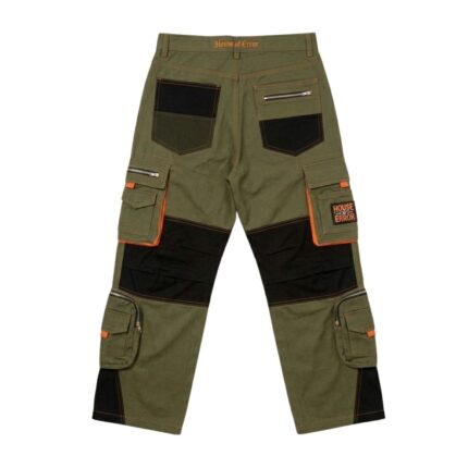 Modern Streetwear Trousers