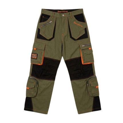 Modern Streetwear Trousers
