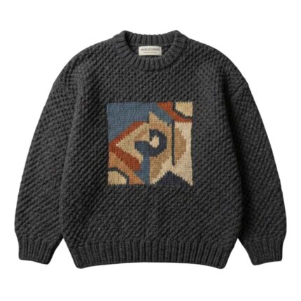 Premium Casual Knit Sweater