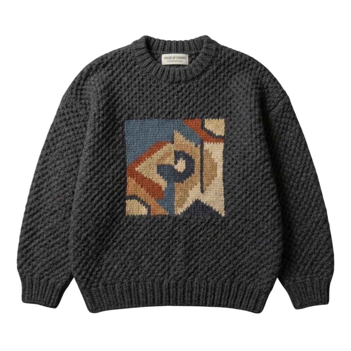 Premium Casual Knit Sweater Premium Casual Knit Sweater