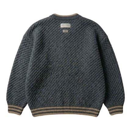 Premium Oversized Knit Sweater