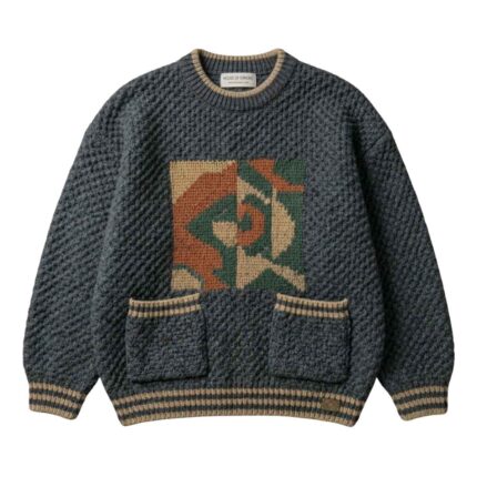 Premium Oversized Knit Sweater