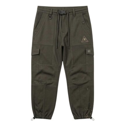 Premium Streetwear Trousers