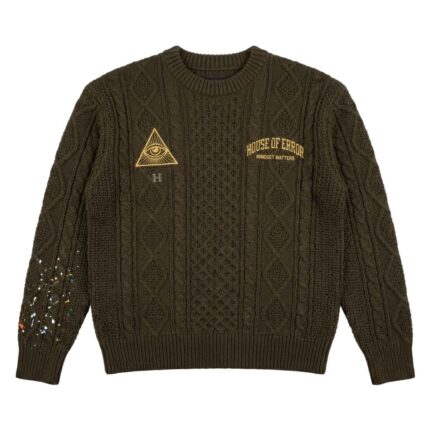 Soft & Warm Knit Sweater