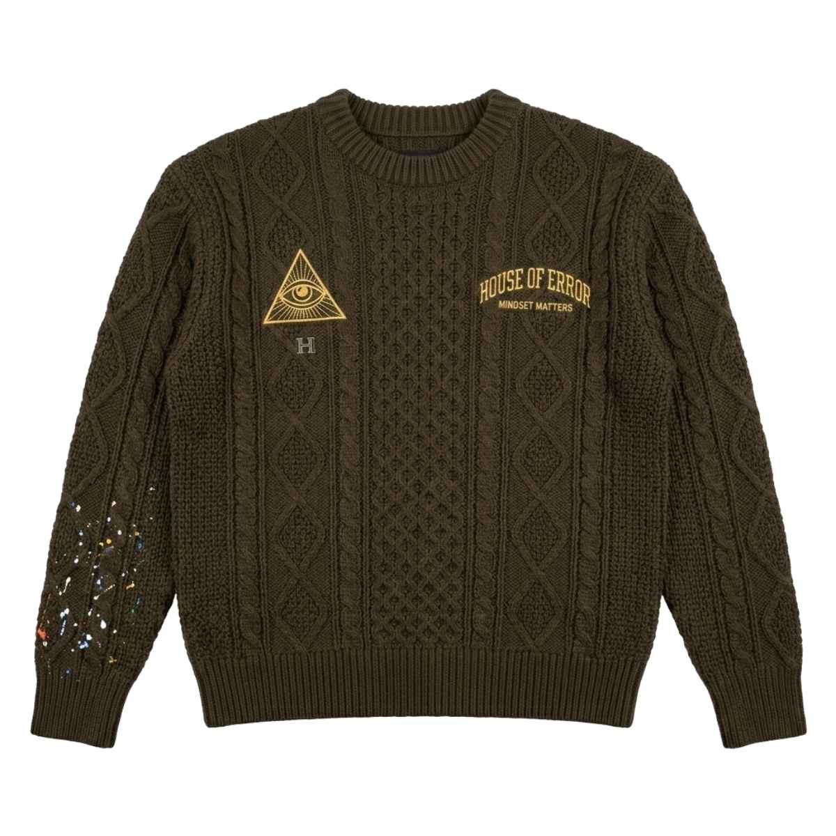 Soft & Warm Knit Sweater Soft & Warm Knit Sweater