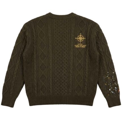 Soft & Warm Knit Sweater