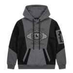 House Of Errors Urban Shadow Hoodie front view