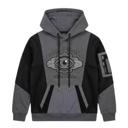 House Of Errors Urban Shadow Hoodie front view