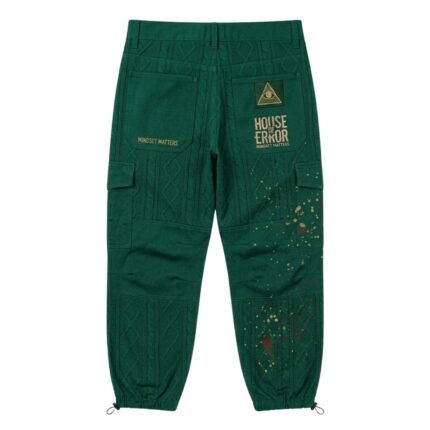 Urban Streetwear Trousers Collection