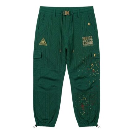 Urban Streetwear Trousers Collection