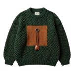 Warm Oversized Casual Sweater