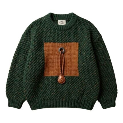 Warm Oversized Casual Sweater