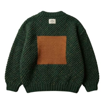 Warm Oversized Casual Sweater