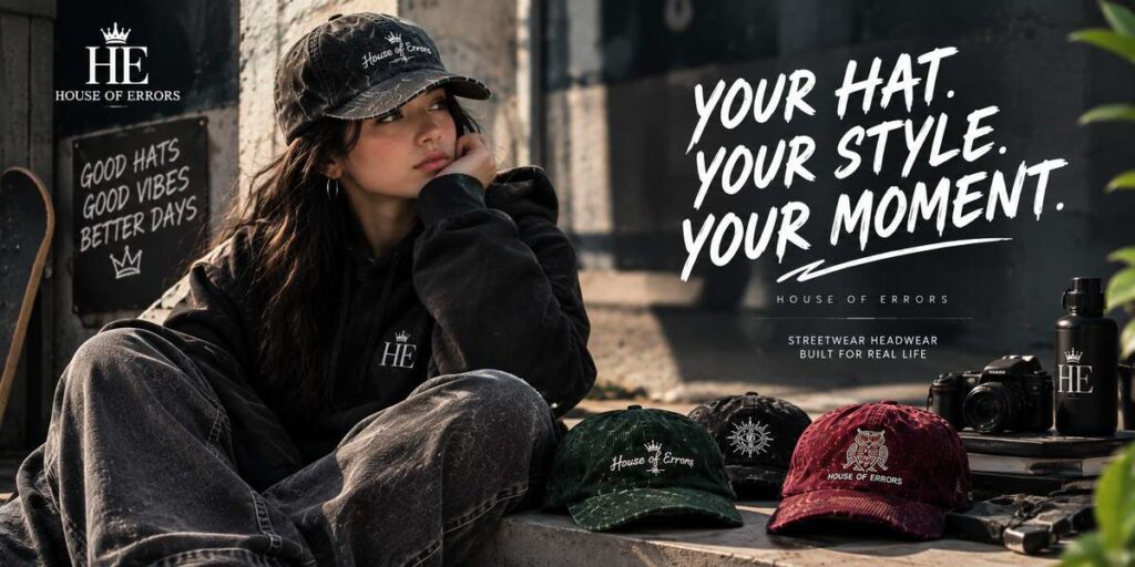 How to Care for Streetwear Hats: Cleaning, Storage & Maintenance 1 How to care for streetwear hats cleaning storage and maintenance